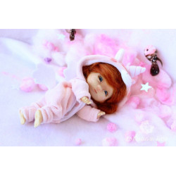 kigurumi licorne taille dal, YOSD et byul