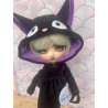 Robe kigurumi Jiji dans kiki la petite sorcière