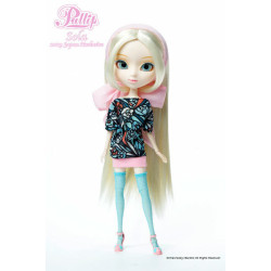 Pullip nine tales fox