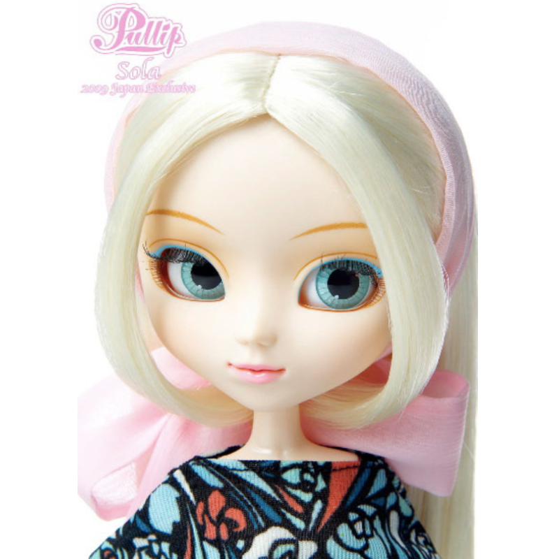 Pullip nine tales fox