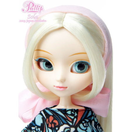 Pullip nine tales fox