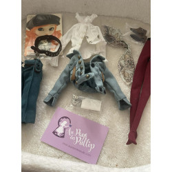 Outfit partiel de la Pullip Brand New Purezza