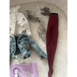 Outfit partiel de la Pullip Brand New Purezza
