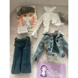 Outfit partiel de la Pullip Brand New Purezza