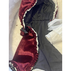 Outfit Pullip Bloody Red Hood