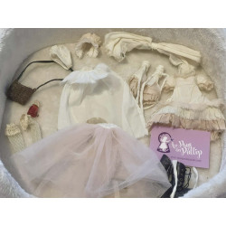 Outfit Pullip Bloody Red Hood