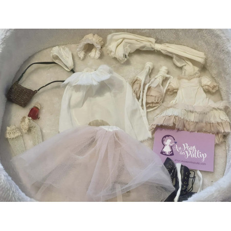 Outfit Pullip Bloody Red Hood