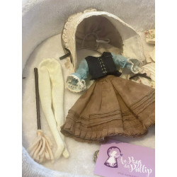 outfit de la Pullip Dalhia cinderella