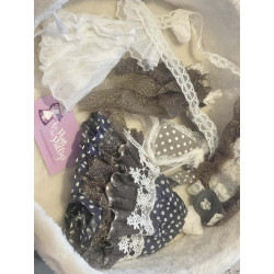 outfit complet de la Pullip cinciallegra