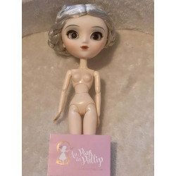 Pullip - Cinciallegra nude