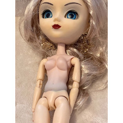 Pullip - Vivien nude
