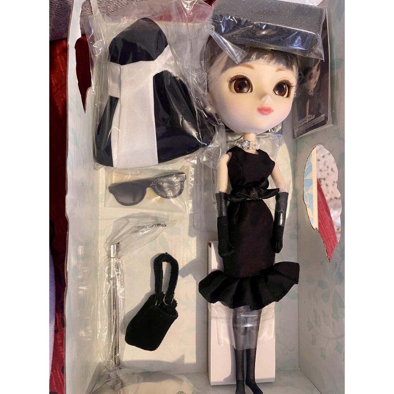 Pullip - breakfast by tiffany's