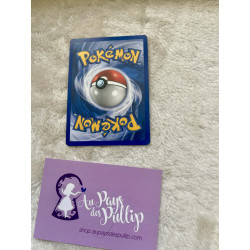 Carte Pokémon Amonita 52/62 - Fossile Edition 1