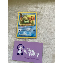 Carte Pokémon Amonita 52/62 - Fossile Edition 1