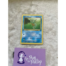 Carte Pokémon Hypotrempe 49/62 - Fossile Edition 1