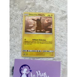 Carte Pokémon Détective Pikachu – Promo SM – SM194
