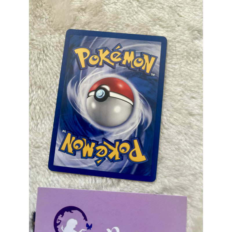 Carte Pokémon Deuxmiaou – Promo Wizards – 003