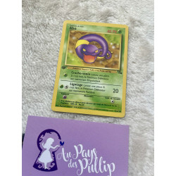 Carte Pokémon Abo 46/62 - Fossile Edition 1