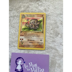 Carte Pokémon Gravalanch 37/62 - Fossile Edition 1