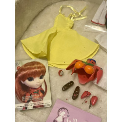 Outfit partiel de la Pullip asuka Evangelion