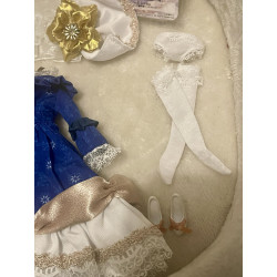 outfit de la Pullip eila