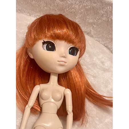 Pullip - asuka Evangelion nude