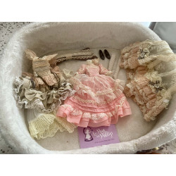 Outfit Pullip Romantique Alice pink edition limité