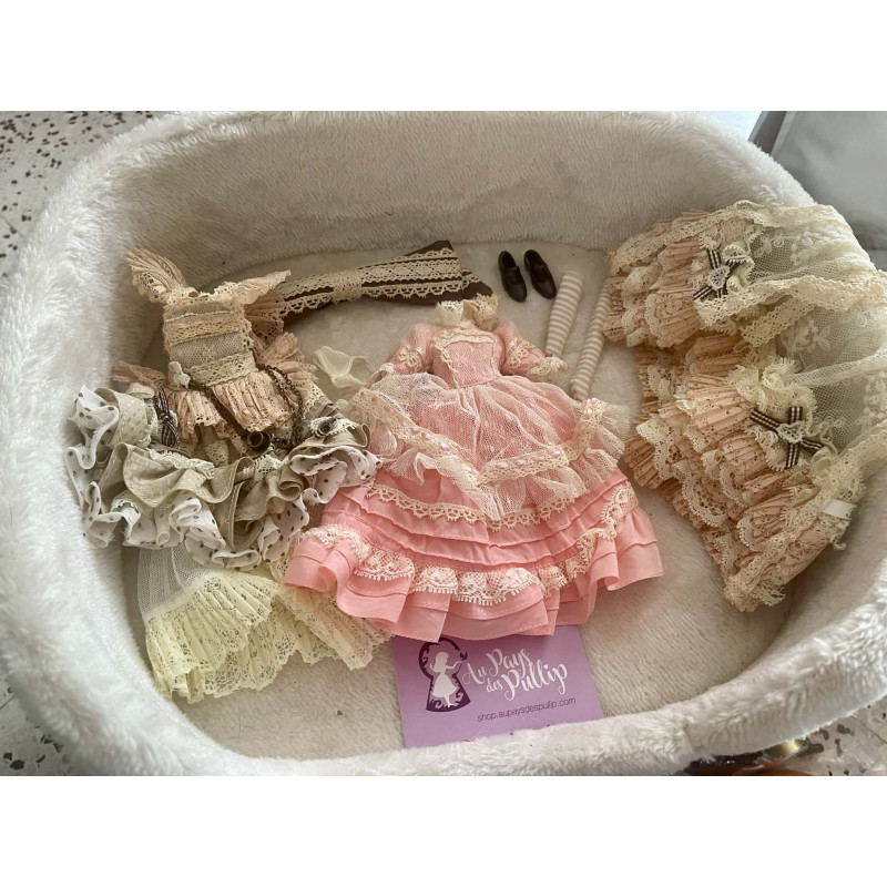 Outfit Pullip Romantique Alice pink edition limité
