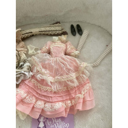 Outfit Pullip Romantique Alice pink edition limité