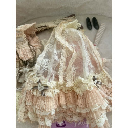 Outfit Pullip Romantique Alice pink edition limité