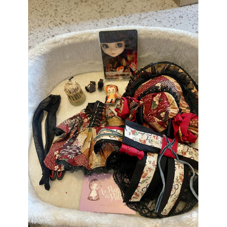 Outfit Pullip Lan Ake complet