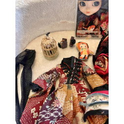 Outfit Pullip Lan Ake complet