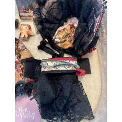 Outfit Pullip Lan Ake complet