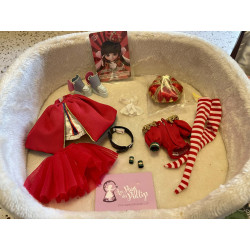 outfit complet de la Pullip uesaka sumire