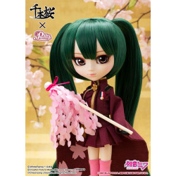 Pullip  hatsune miku senbonzakura
