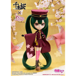 Pullip  hatsune miku senbonzakura