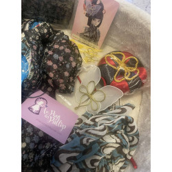 outfit complet de la pullip Youtzusu