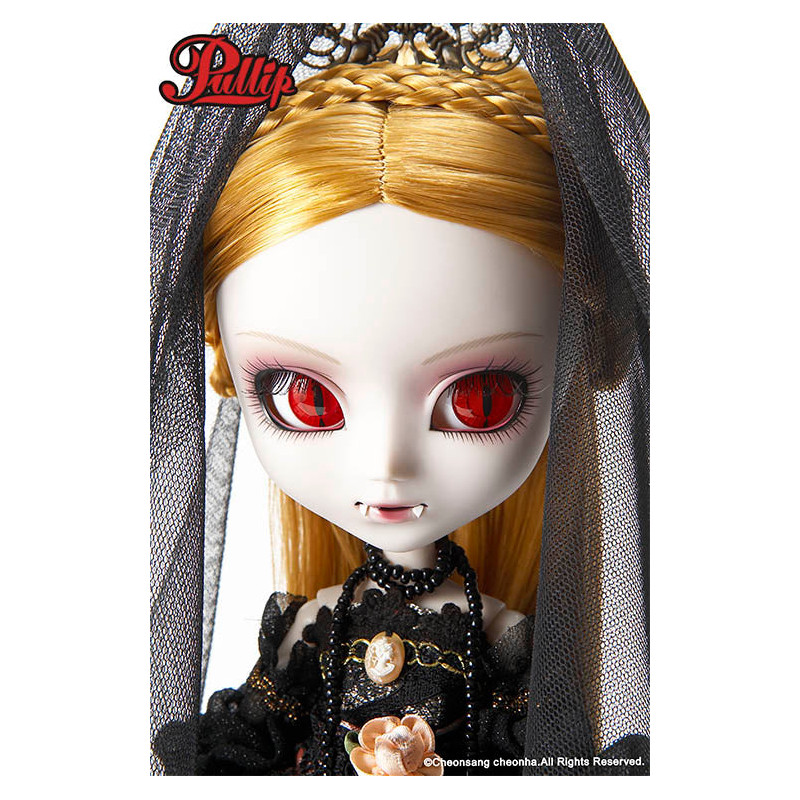 Pullip nine tales fox