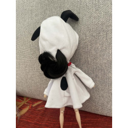 Robe kigurumi snoopy