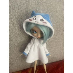Robe kigurumi hachiware