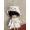 Robe kigurumi chiikawa