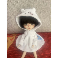 Robe kigurumi chiikawa