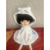 Robe kigurumi chiikawa