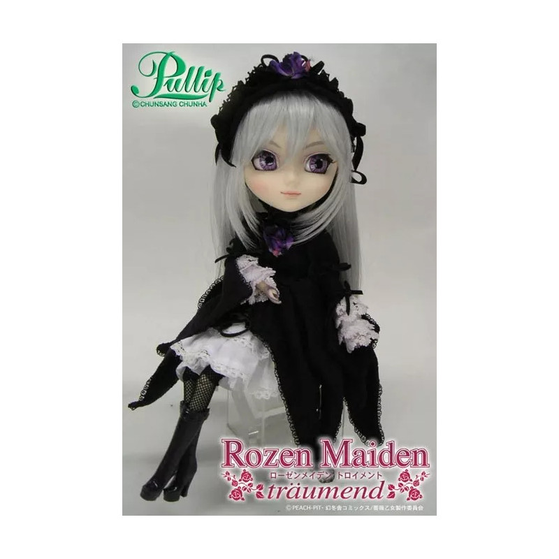 Pullip nine tales fox