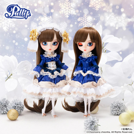 Pullip nine tales fox