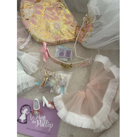 Outfit Pullip Mistica