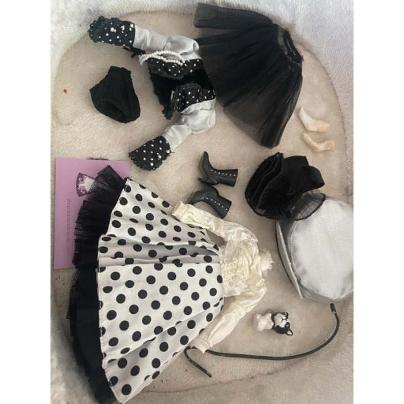 Outfit Pullip alte