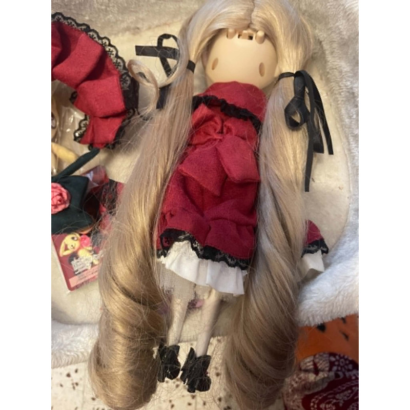 Pullip - shinku 2007 sans boite