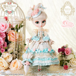 Pullip Etoile Rosetta
