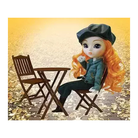 Pullip Etoile Rosetta